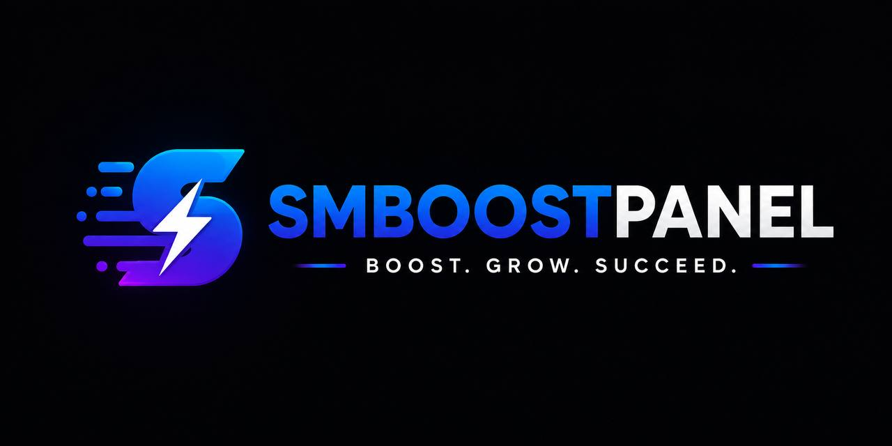 SMBOOSTPANEL Logo